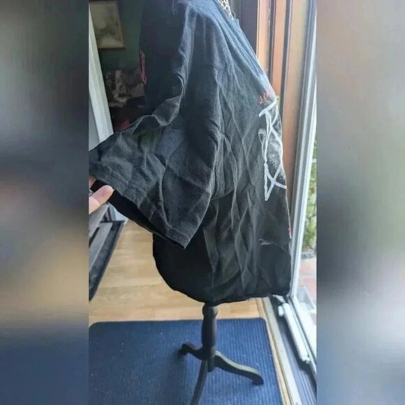 Justin Timberlake Man Of The Woods Tour Shirt X-Large (EUC) - Picture 5 of 9